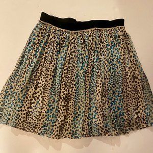 Mini Chiffon Layered Skin